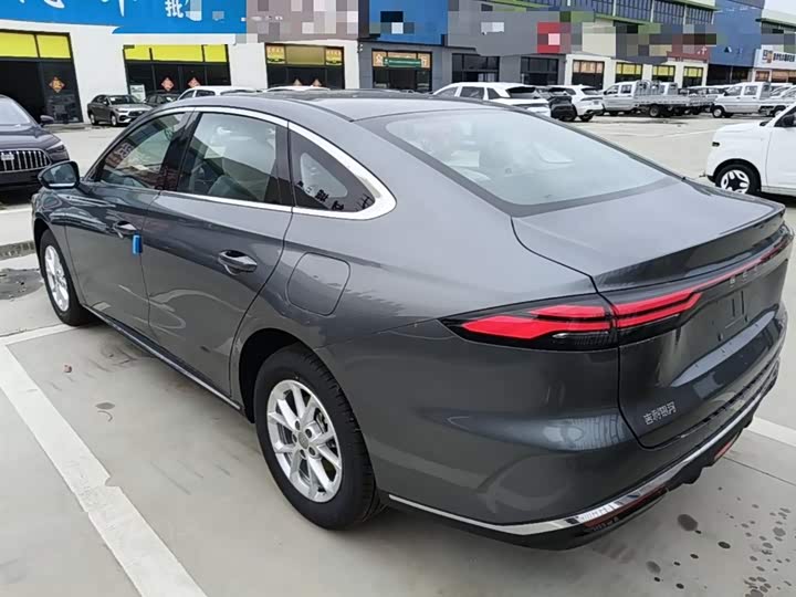 Geely Galaxy Starshine 6 2026 2026款 125km远航版