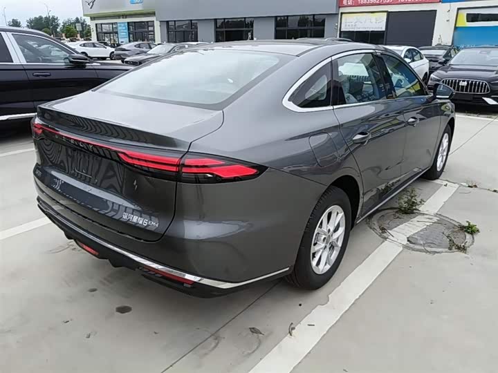 Geely Galaxy Starshine 6 2026 2026款 125km远航版