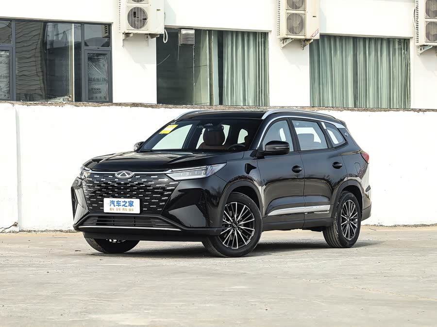 2026 Chery Tiggo 8 Pro