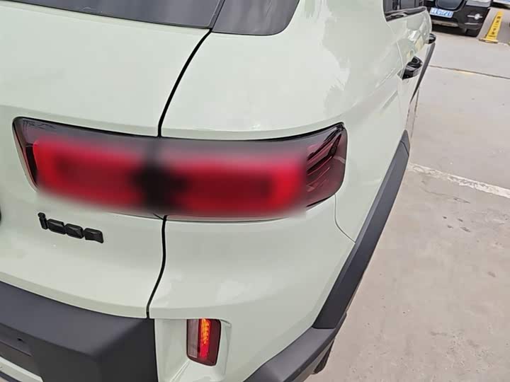 Geely Cowboy 2025 2025款 1.5TD 趣野版