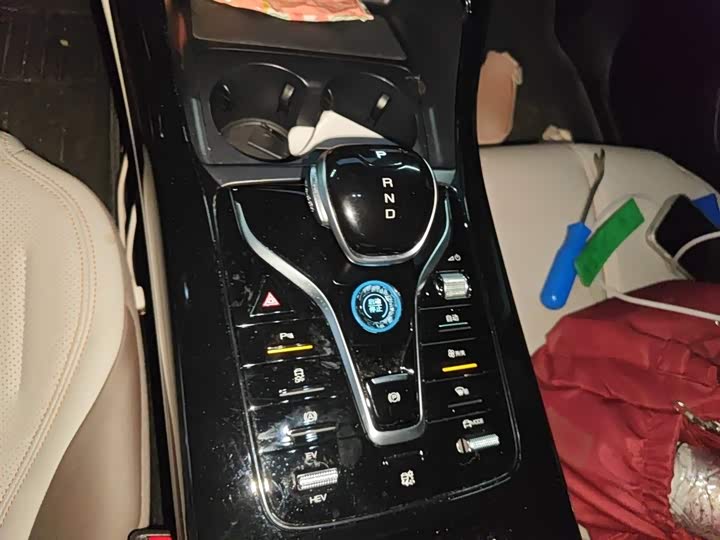 Фото 7 - BYD Qin Plus