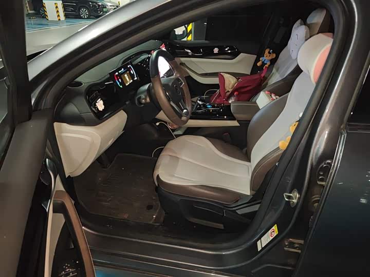 Фото 8 - BYD Qin Plus