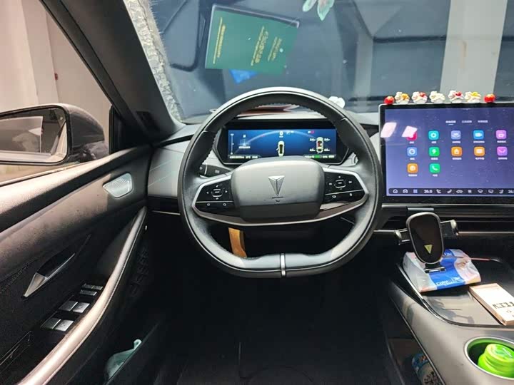 Changan Deepal SL03 2024 2024款 530Plus纯电版
