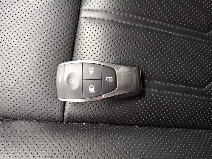 BAIC Beijing BJ40 Hybrid 2025 2025款 进阶版