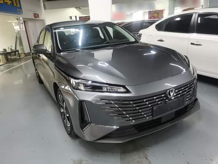 Фото 4 - Changan Eado Plus