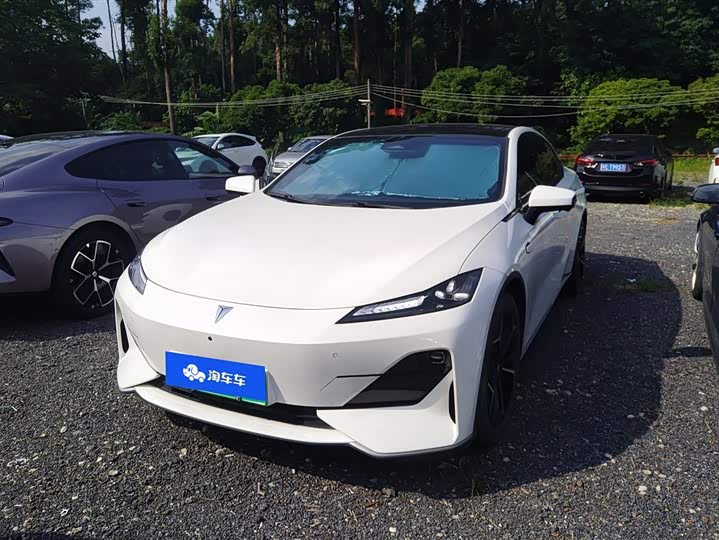 Changan Deepal SL03 2023 2023款 200Max增程版