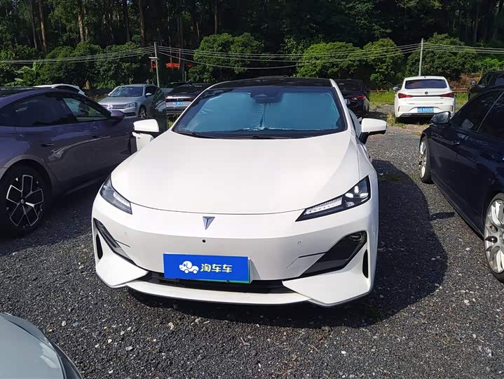 Changan Deepal SL03 2023 2023款 200Max增程版