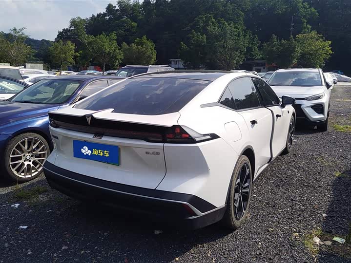 Changan Deepal SL03 2023 2023款 200Max增程版