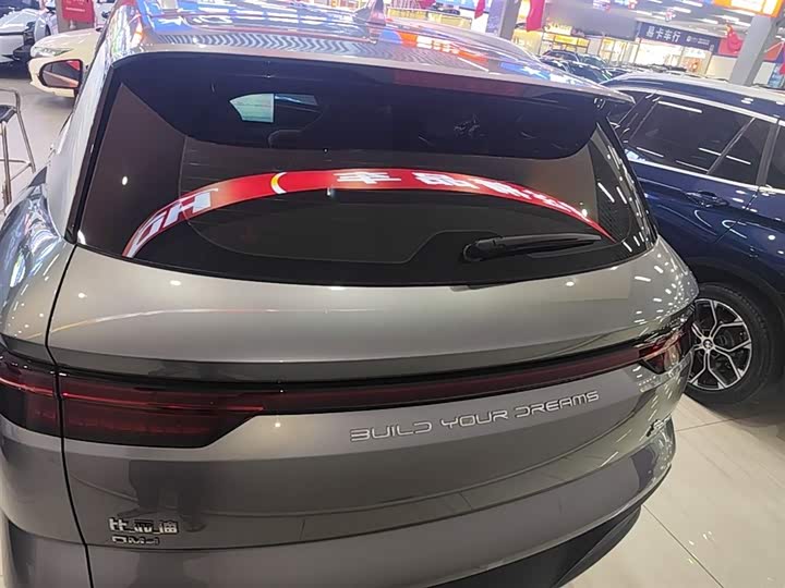 Фото 6 - BYD Song Pro Hybrid