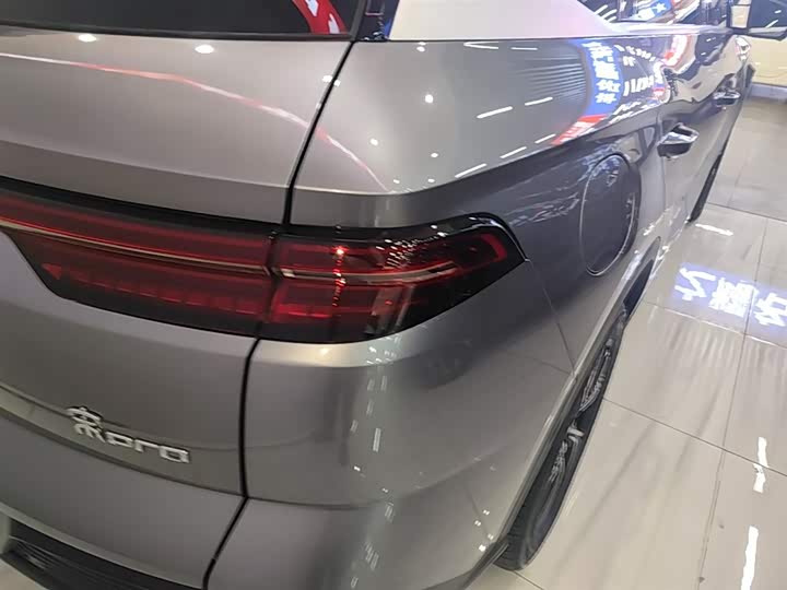 Фото 8 - BYD Song Pro Hybrid