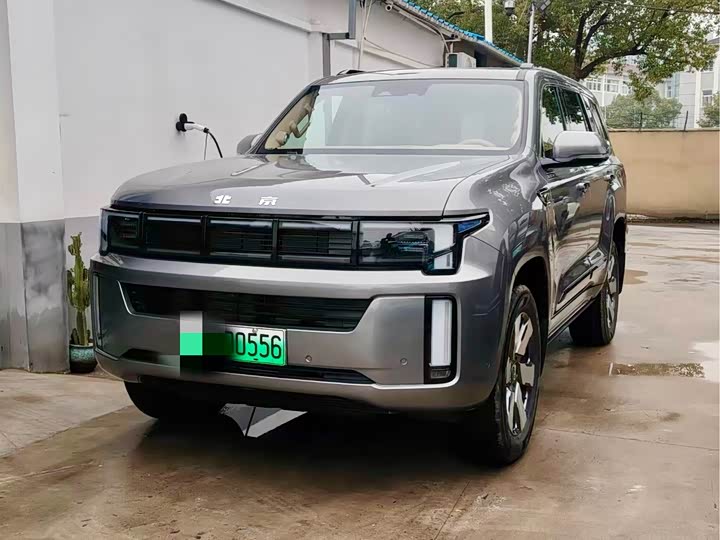 BAIC Beijing BJ60 Hybrid 2024 2024款 增程进阶版 5座