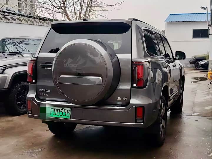 BAIC Beijing BJ60 Hybrid 2024 2024款 增程进阶版 5座