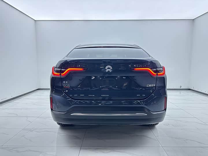 Nio EC6 2020 2020款 440KM 签名版
