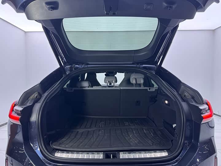 Nio EC6 2020 2020款 440KM 签名版