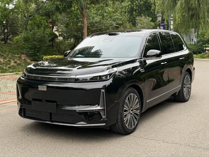 Geely Galaxy M9 2025 2025款 210km 四驱领航版