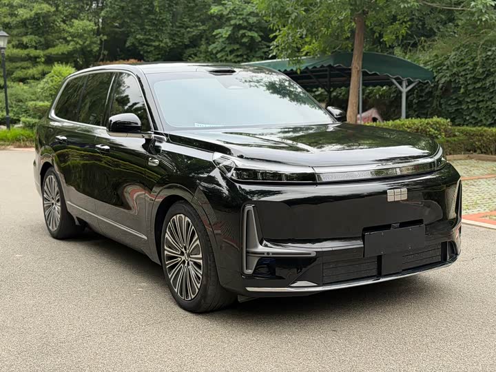 Geely Galaxy M9 2025 2025款 210km 四驱领航版