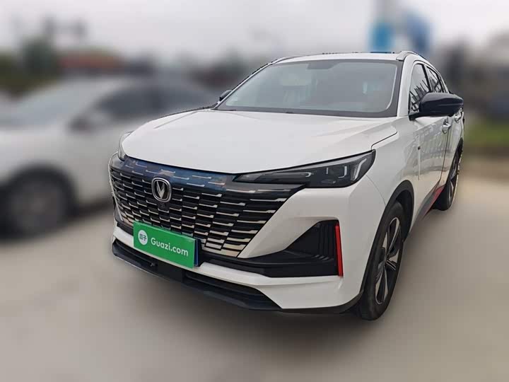 Photo 2 - Changan CS55 Plus