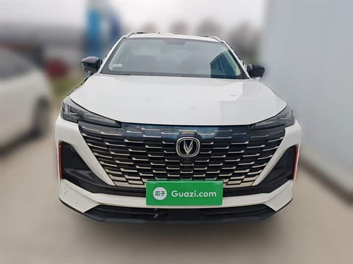 Photo 3 - Changan CS55 Plus