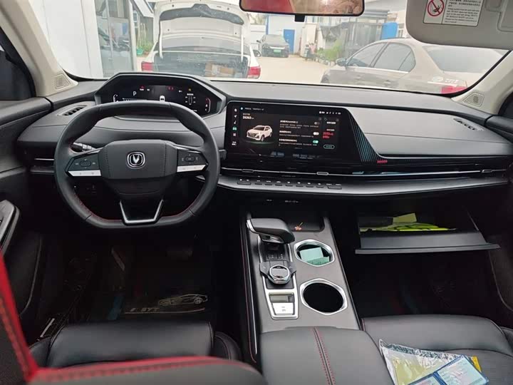 Photo 6 - Changan CS55 Plus