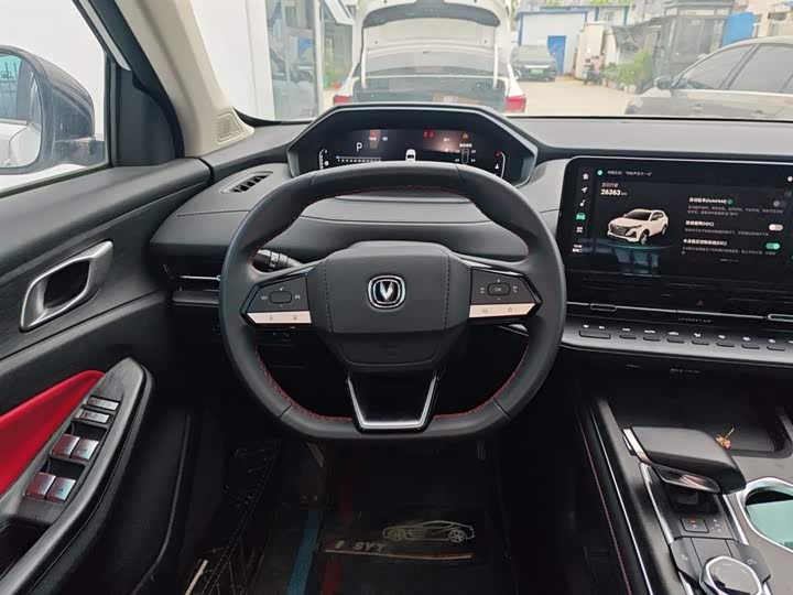 Photo 7 - Changan CS55 Plus