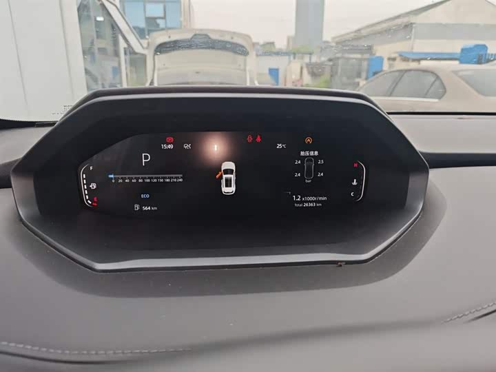 Photo 8 - Changan CS55 Plus
