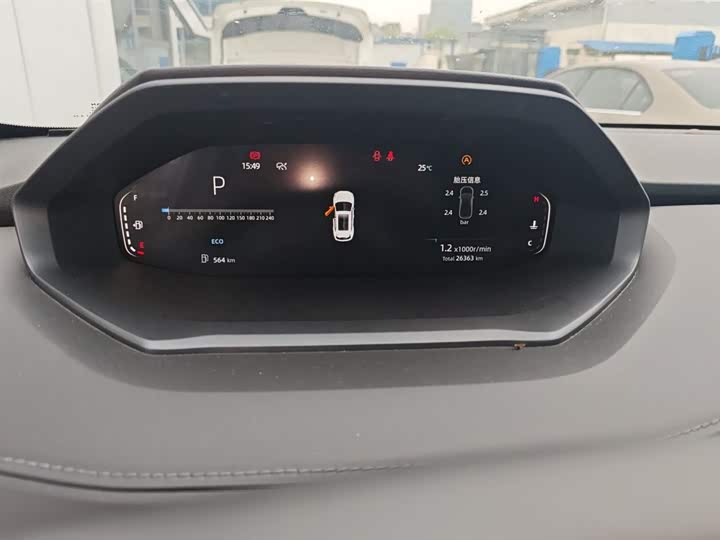 Photo 9 - Changan CS55 Plus