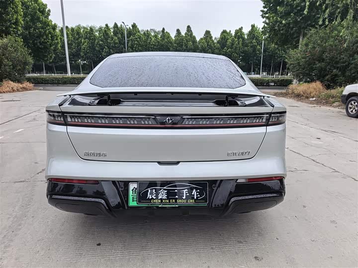 Photo 4 - Dongfeng Yipai eπ 007