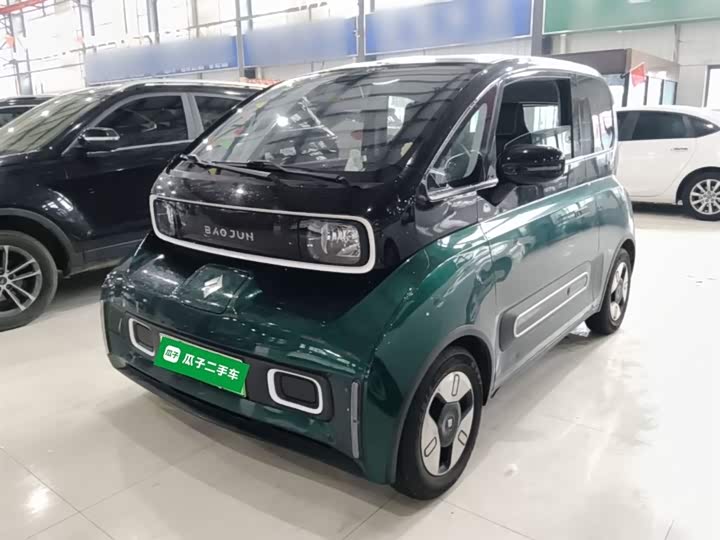 Фото 1 - Baojun KiWi EV