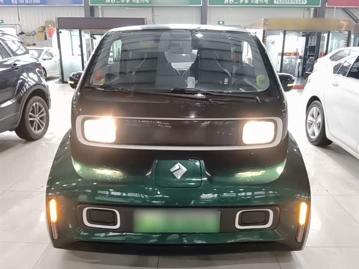 Фото 3 - Baojun KiWi EV