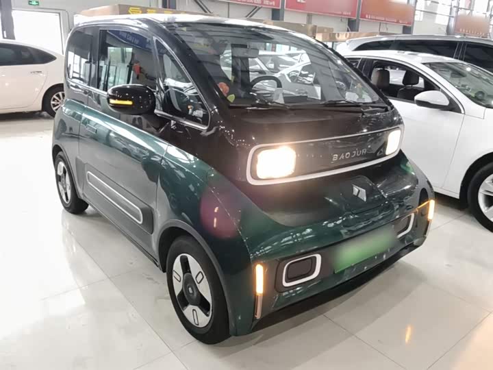 Фото 4 - Baojun KiWi EV