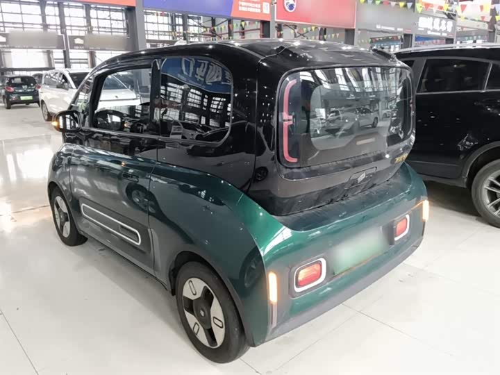 Фото 5 - Baojun KiWi EV