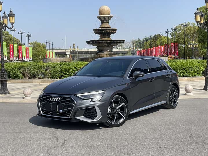 Фото 1 - Audi A3
