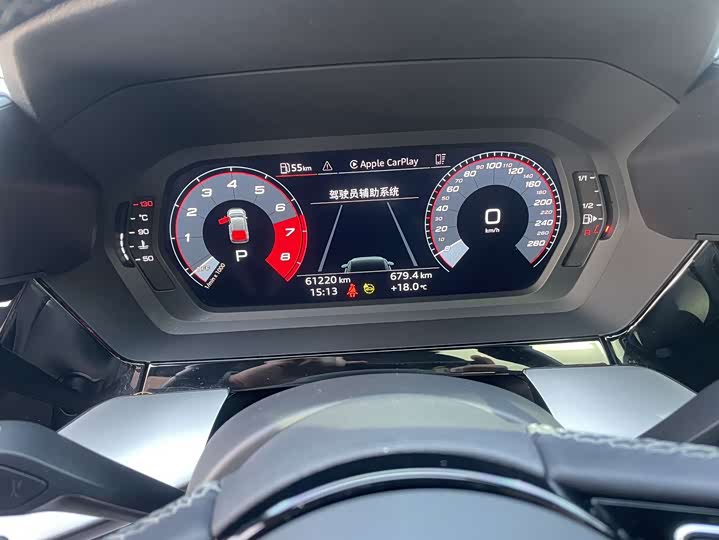 Фото 8 - Audi A3