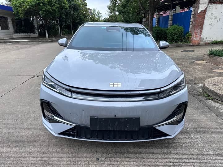 Фото 2 - Geely Galaxy A7