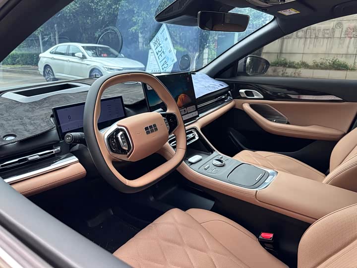 Фото 4 - Geely Galaxy A7