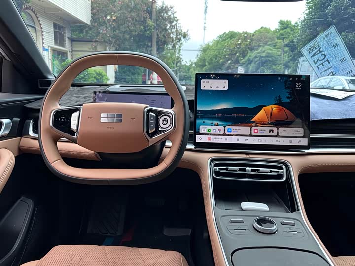 Фото 5 - Geely Galaxy A7