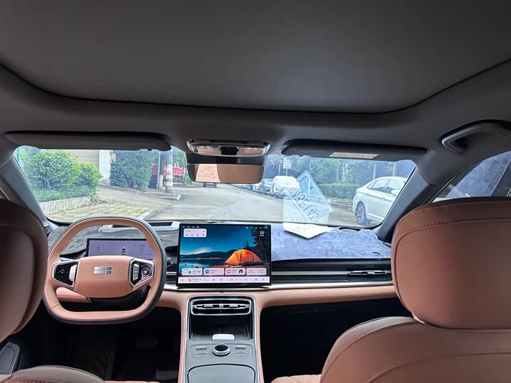 Фото 7 - Geely Galaxy A7
