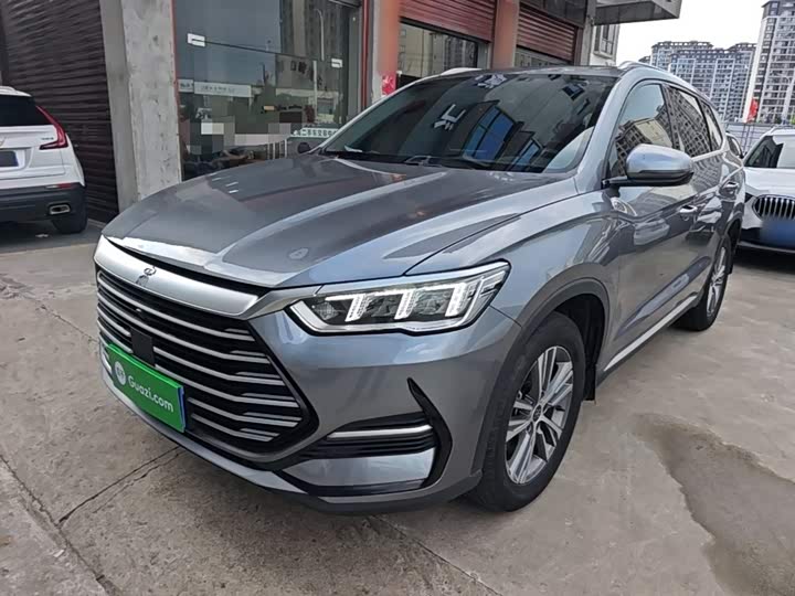 2021 BYD Song Pro