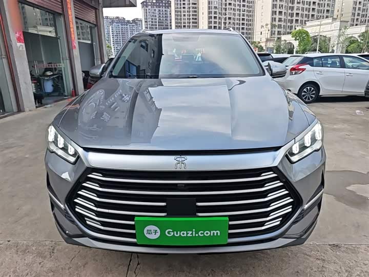2021 BYD Song Pro