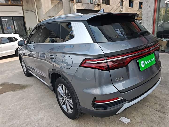2021 BYD Song Pro