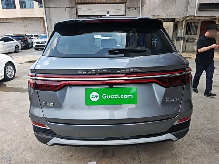 BYD Song Pro 2021 2021款 1.5T 自动精英型