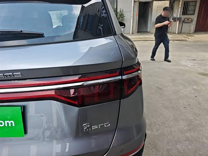 BYD Song Pro 2021 2021款 1.5T 自动精英型