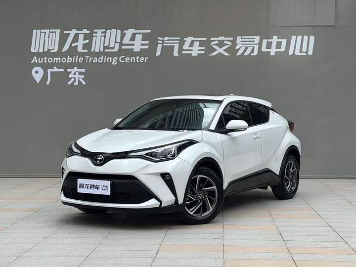 2023 Toyota C-HR