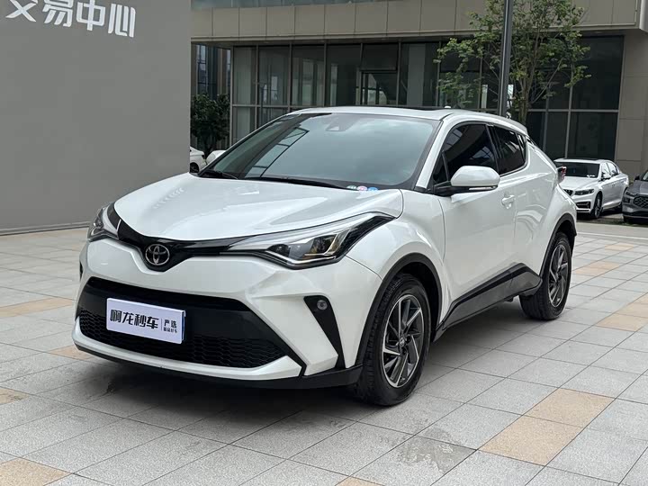 2023 Toyota C-HR