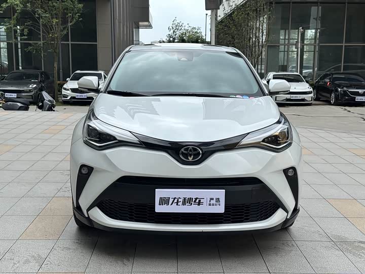 2023 Toyota C-HR