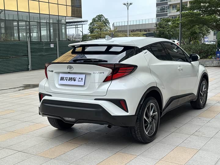 2023 Toyota C-HR