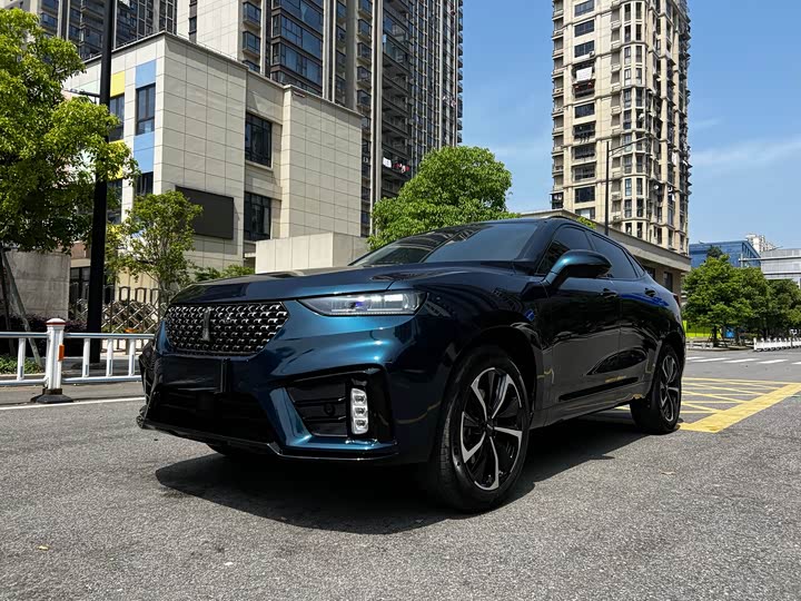 Photo 1 - Wey VV7 GT