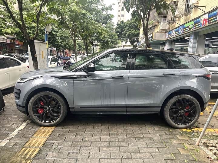 Фото 2 - Land Rover Range Rover Evoque L