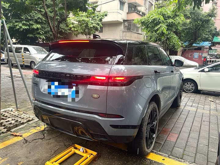 Фото 3 - Land Rover Range Rover Evoque L
