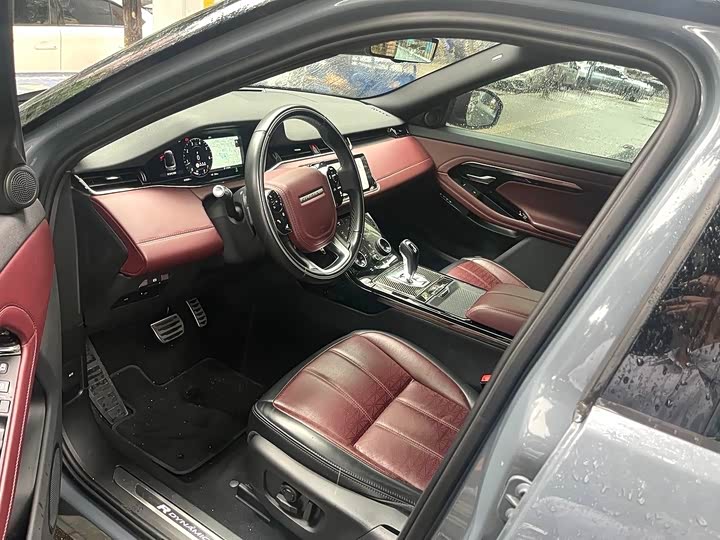 Фото 4 - Land Rover Range Rover Evoque L